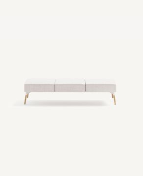 Tombolo Bench - 78" Width by Hightower
