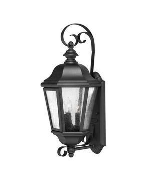Medium Wall Mount Lantern by Hinkley - view 6