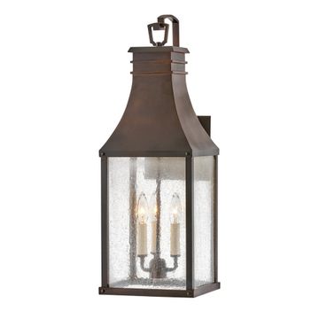Sconce - Fiona - Interior Lighting - Products by Hinkley