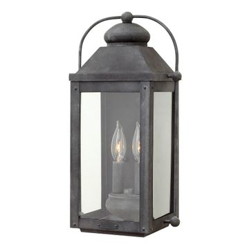 Wall Mount - Forge - Outdoor Lighting - Hinkley Hospitality - Products by Hinkley