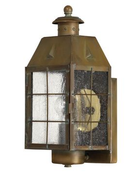 Medium Wall Mount Lantern by Hinkley - view 6