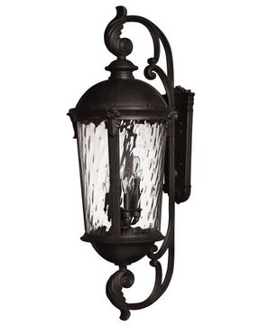 Grande Wall Mount Lantern by Hinkley - view 6