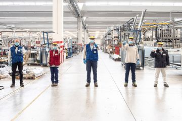 ISA Safety System: lavorare in sicurezza grazie alla tecnologia by Hizone