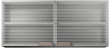 Wall Units by Hizone