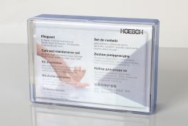 Hoesch-Pflegeset für Sanitär-Acryl by Hoesch