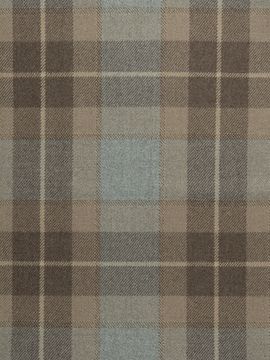 Pioneer Plaid Cold Smoke by Holland & Sherry