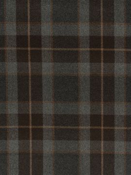 Pioneer Plaid Deer Lodge by Holland & Sherry