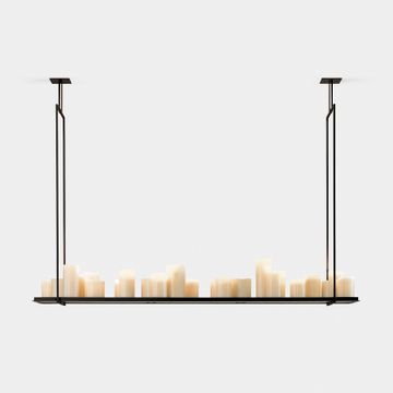 Altar Hanging Light by Holly Hunt