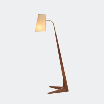 Cygnet Floor Lamp by Holly Hunt