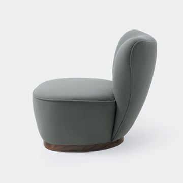 Fire Side Chair by Holly Hunt