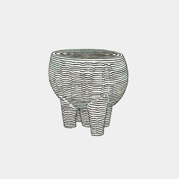 Ilef Stool by Holly Hunt