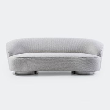 New Moon Sofa by Holly Hunt