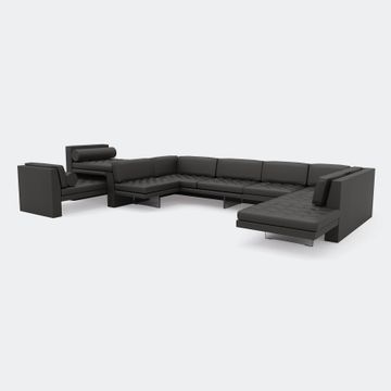 Omnibus III Sectional by Holly Hunt