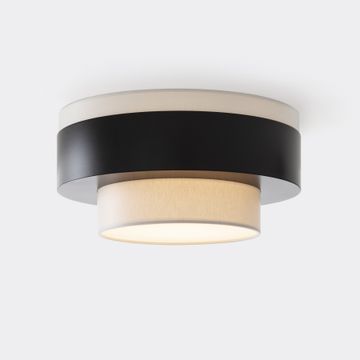 Rolle Ceiling Mount by Holly Hunt