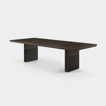 Seamless Dining Table by Holly Hunt