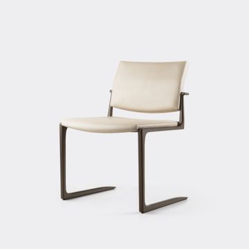 Shadow Dining Side Chair by Holly Hunt