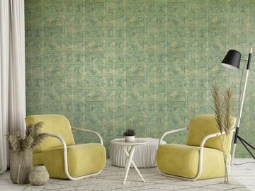 Raffia - Raffia 1 by Hookedonwalls - view 3
