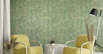 Raffia - Raffia 1 by Hookedonwalls