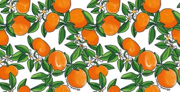 Tangerine by Hookedonwalls - view 3