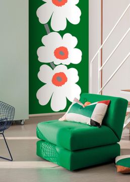 Unikko 60th Anniversary by Hookedonwalls - view 3