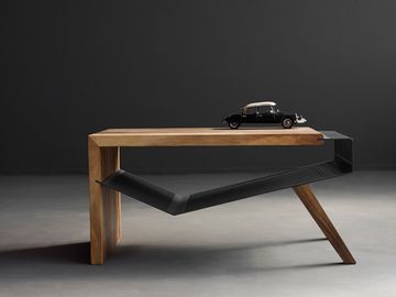 Polyline coffee table No1 by HOOKL und STOOL