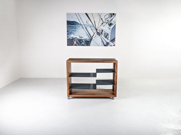 Polyline Hi-Fi high board by HOOKL und STOOL