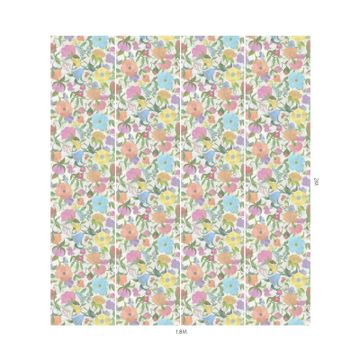 ARTESANIA Wallpaper - Meadow by House of Hackney - view 5