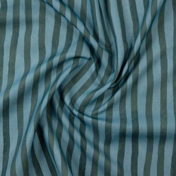 ARTIST'S STRIPE Recycled Performance - Spruce & Sky by House of Hackney - view 2