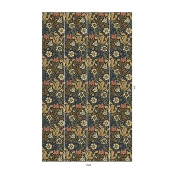COMPTON Wallpaper - Midnight by House of Hackney - view 6