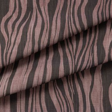 DAZZLE Cotton Linen - Cosmos by House of Hackney - view 2