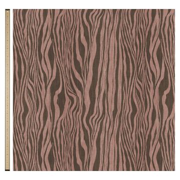 DAZZLE Cotton Linen - Cosmos by House of Hackney - view 4
