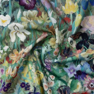 FLORIBUNDA MAGNA Recycled Performance - Zenith by House of Hackney - view 2