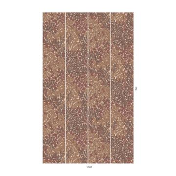 FOLIAGE Magna Wallpaper  - Earth by House of Hackney - view 6