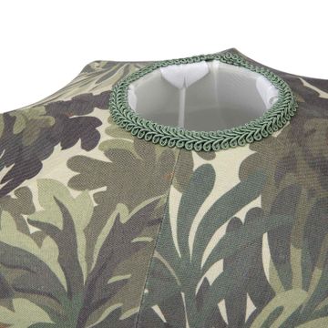 FORIS Cotton Linen Tilia Lampshade - Verdure by House of Hackney - view 3