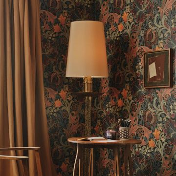 GOLDEN LILY Wallpaper - Apatite by House of Hackney - view 3