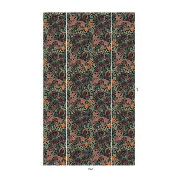 GOLDEN LILY Wallpaper - Apatite by House of Hackney - view 6