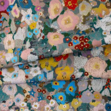 HOLLYHOCKS Recycled Performance - Autumn by House of Hackney - view 2