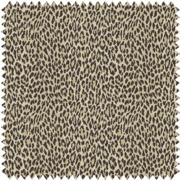 WILD CARD Jacquard - Butterscotch Sample by House of Hackney