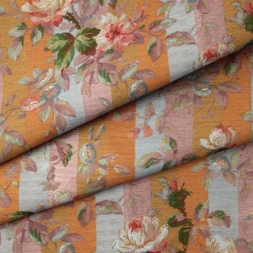 RAINBOW ROSE Recycled Performance - Dusk Stripe by House of Hackney - view 2