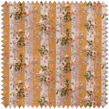 RAINBOW ROSE Recycled Performance - Dusk Stripe by House of Hackney