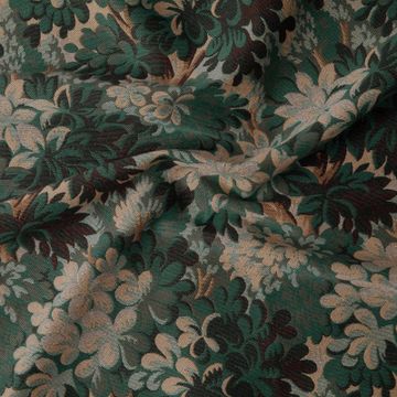 SILVA Jacquard Blind - Cerulean by House of Hackney - view 2