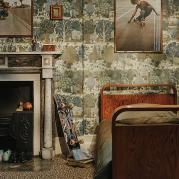 UTOPIA Wallpaper - Spring by House of Hackney - view 3