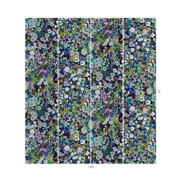 WOODSTOCK Wallpaper - Meadow by House of Hackney - view 5