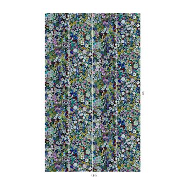 WOODSTOCK Wallpaper - Meadow by House of Hackney - view 6