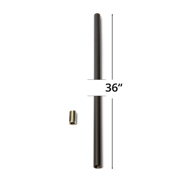 36" Stem Kit, 11.5mm Diameter by Hubbardton Forge