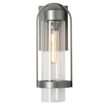 Alcove Small Outdoor Sconce by Hubbardton Forge