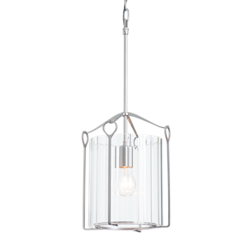 Bow Tall Mini Pendant by Hubbardton Forge