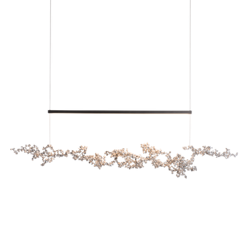 Coral LED Pendant by Hubbardton Forge