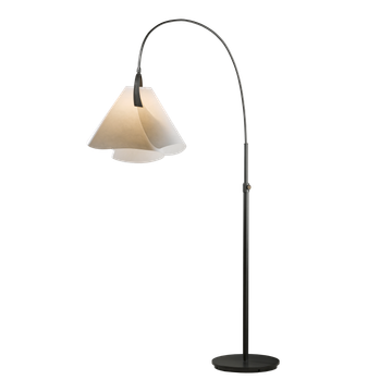 Mobius Arc Floor Lamp by Hubbardton Forge
