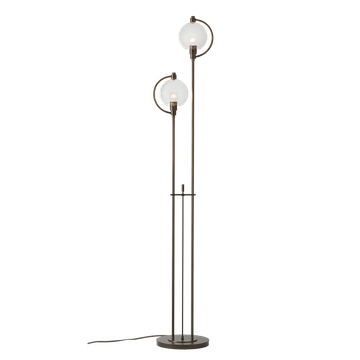 Pluto Floor Lamp by Hubbardton Forge